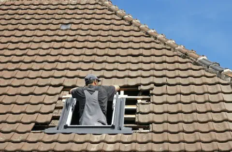 Pose de velux - Hussigny-Godbrange